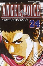 Angel voice. Vol. 24 libro