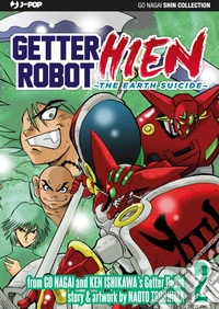 Getter Robot Hien. Vol. 2 libro