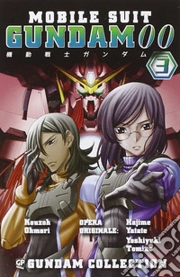 Gundam 00. Vol. 3 libro