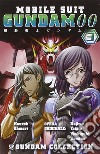 Gundam 00. Vol. 3 libro
