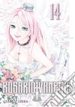 Rosario. Vampire. Stagione 2. Vol. 14 libro