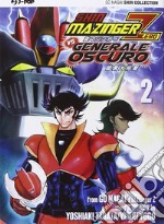 Shin Mazinger Zero vs il Generale Oscuro. Vol. 2 libro