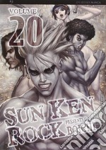 Sun Ken Rock. Vol. 20 libro