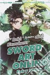 Fairy dance. Sword art online. Ediz. illustrata. Vol. 1 libro