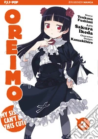 Oreimo. My sister can't be this cute. Vol. 2 libro