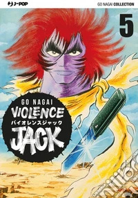 Violence Jack. Ultimate edition. Vol. 5 libro