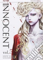 Innocent. Vol. 5 libro