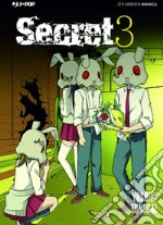 Secret. Vol. 3 libro