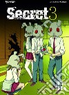 Secret. Vol. 3 libro di Tonogai Yoshiki