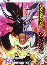 Shin Mazinger Zero vs il Generale Oscuro. Vol. 4 libro