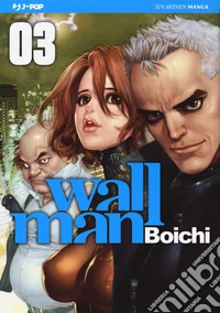 Wallman. Vol. 3