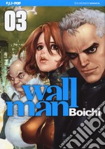 Wallman. Vol. 3 libro