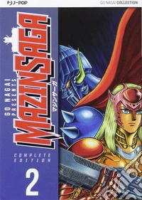 Mazinsaga. Vol. 2