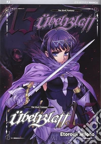 Ubelblatt. Vol. 15 libro