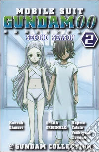Gundam 00. 2nd season. Vol. 2 libro