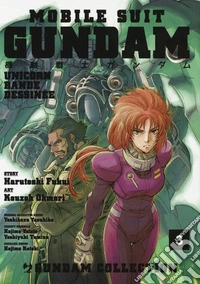 Mobile Suit Gundam Unicorn. Bande Dessinée. Vol. 3 libro