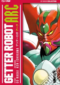 Getter Robot Arc. Vol. 1 libro
