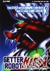Getter Robot Hien. Vol. 3 libro