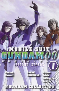 Gundam 00. 2nd season. Vol. 1 libro