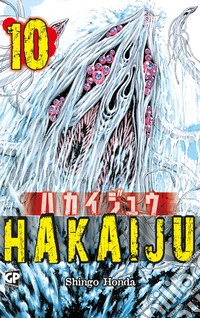 Hakaiju. Vol. 10 libro