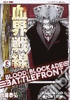 Blood blockade battlefront. Vol. 8 libro di Nightow Yasuhiro