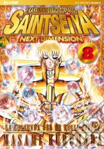 I cavalieri dello zodiaco. Saint Seiya. Next dimension. Gold edition. Vol. 8 libro