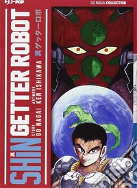 Shin Getter Robot. Vol. 1 libro