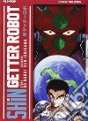 Shin Getter Robot. Vol. 1 libro
