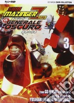 Shin Mazinger Zero vs il Generale Oscuro. Vol. 3 libro