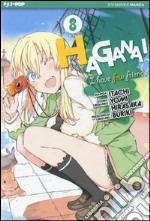 Haganai. Vol. 8 libro