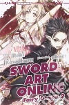 Fairy dance. Sword art online. Vol. 2 libro