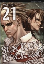 Sun Ken Rock. Vol. 21 libro