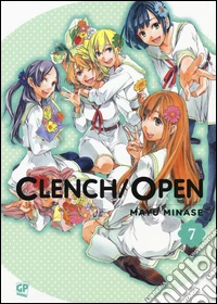 Clench open. Vol. 7 libro