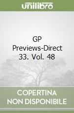 GP Previews-Direct 33. Vol. 48