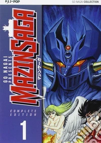 Mazinsaga. Vol. 1 libro
