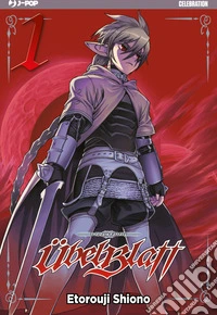 Ubelblatt. J-POP 10º Anniversary. Vol. 1 libro