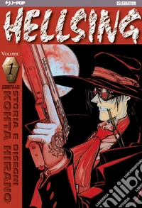 Hellsing. J-POP 10º Anniversary. Vol. 1 libro