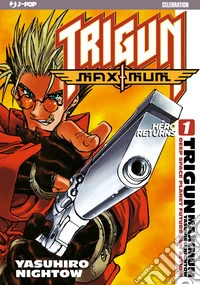Trigun maximum. J-POP 10º Anniversary. Vol. 1 libro