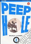 Peep hole. Vol. 2 libro