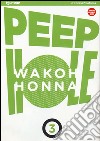 Peep hole. Vol. 3 libro