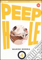 Peep hole. Vol. 4 libro