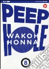 Peep hole. Vol. 8 libro