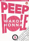 Peep hole. Vol. 9 libro