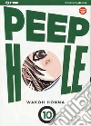 Peep hole. Vol. 10 libro