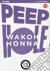 Peep hole. Vol. 13 libro
