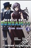 Gundam 00. 2nd season. Vol. 3 libro