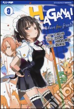 Haganai. Vol. 9 libro