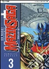 Mazinsaga. Vol. 3 libro