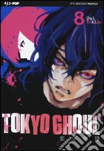 Tokyo Ghoul. Vol. 8 libro