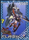 Monster Hunter Flash. Vol. 7 libro di Hikami Keiichi Yamamoto Shin